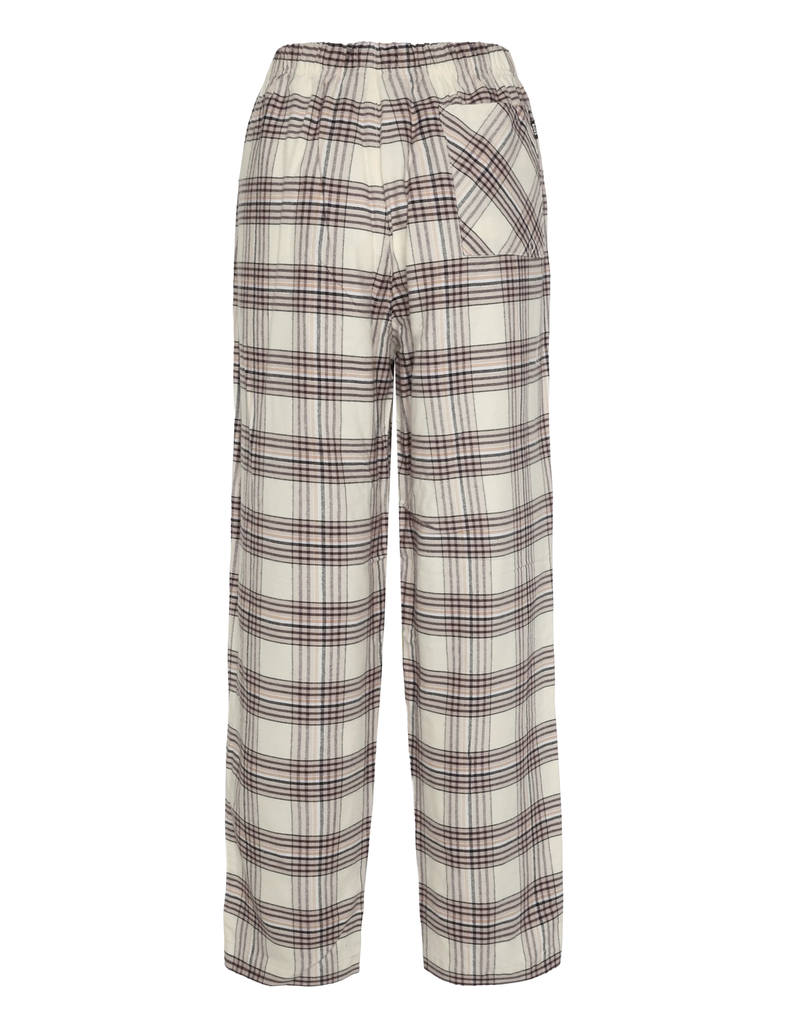 BOSS - Holiday Pants - pyjama bottoms - open white - 1