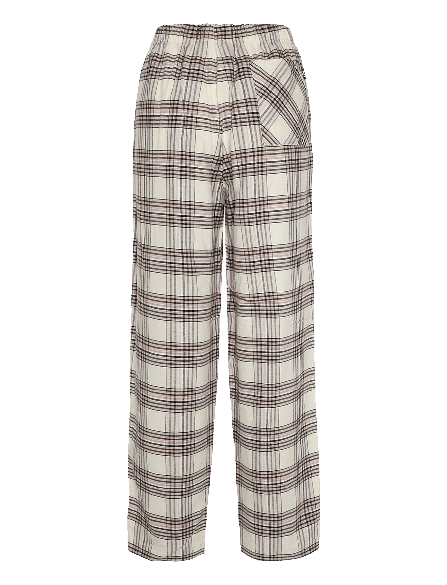 BOSS - Holiday Pants - pyjama bottoms - open white - 1
