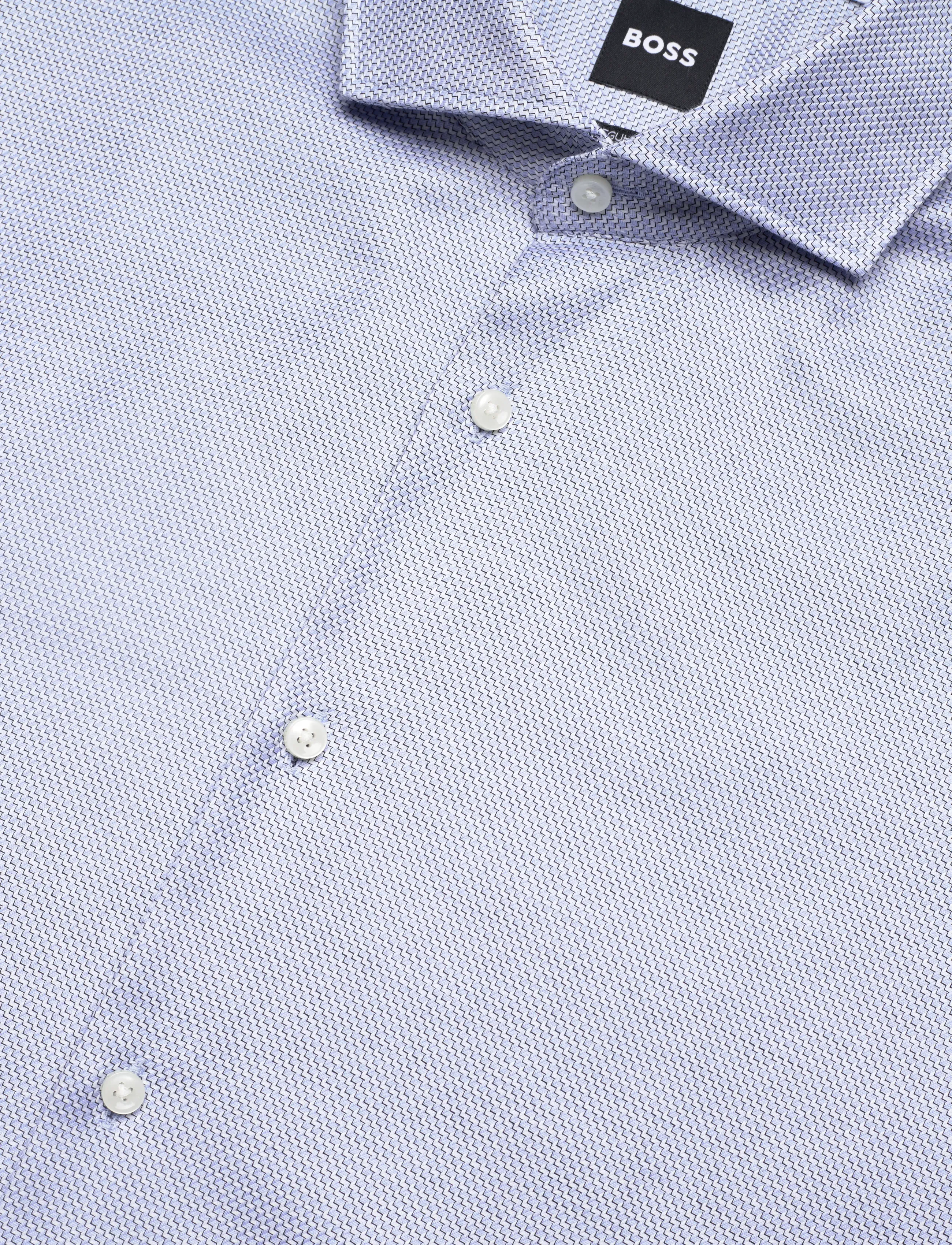 BOSS - H-JOE-spread-C1-222 - light/pastel blue - 3