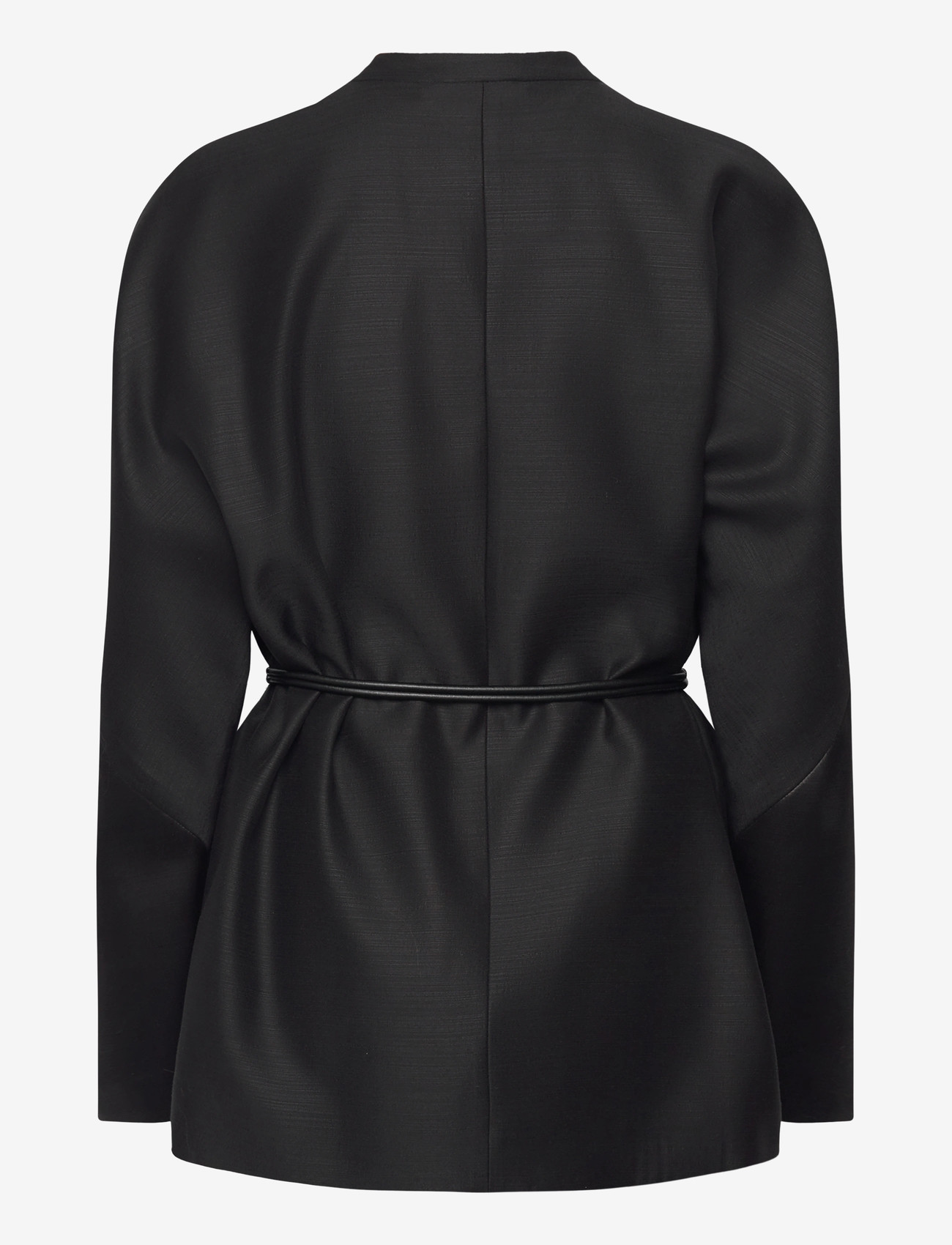 BOSS - Jokur - vööga bleiserid - black - 1