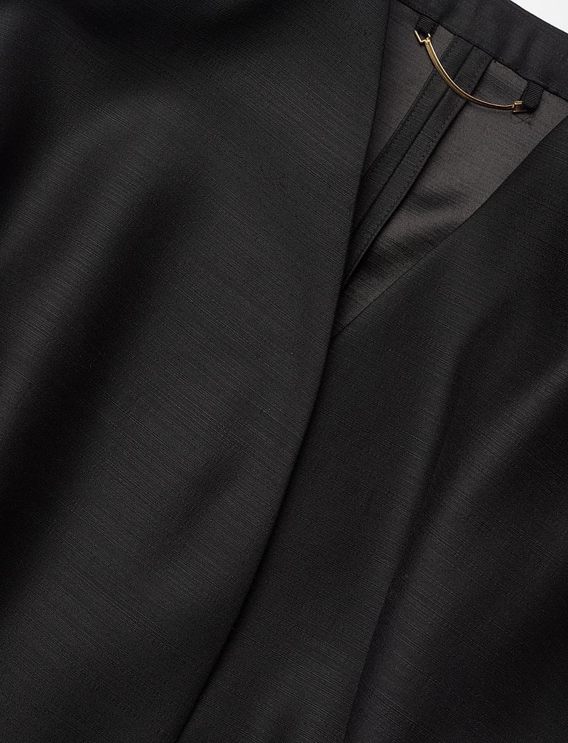 BOSS - Jokur - vööga bleiserid - black - 2