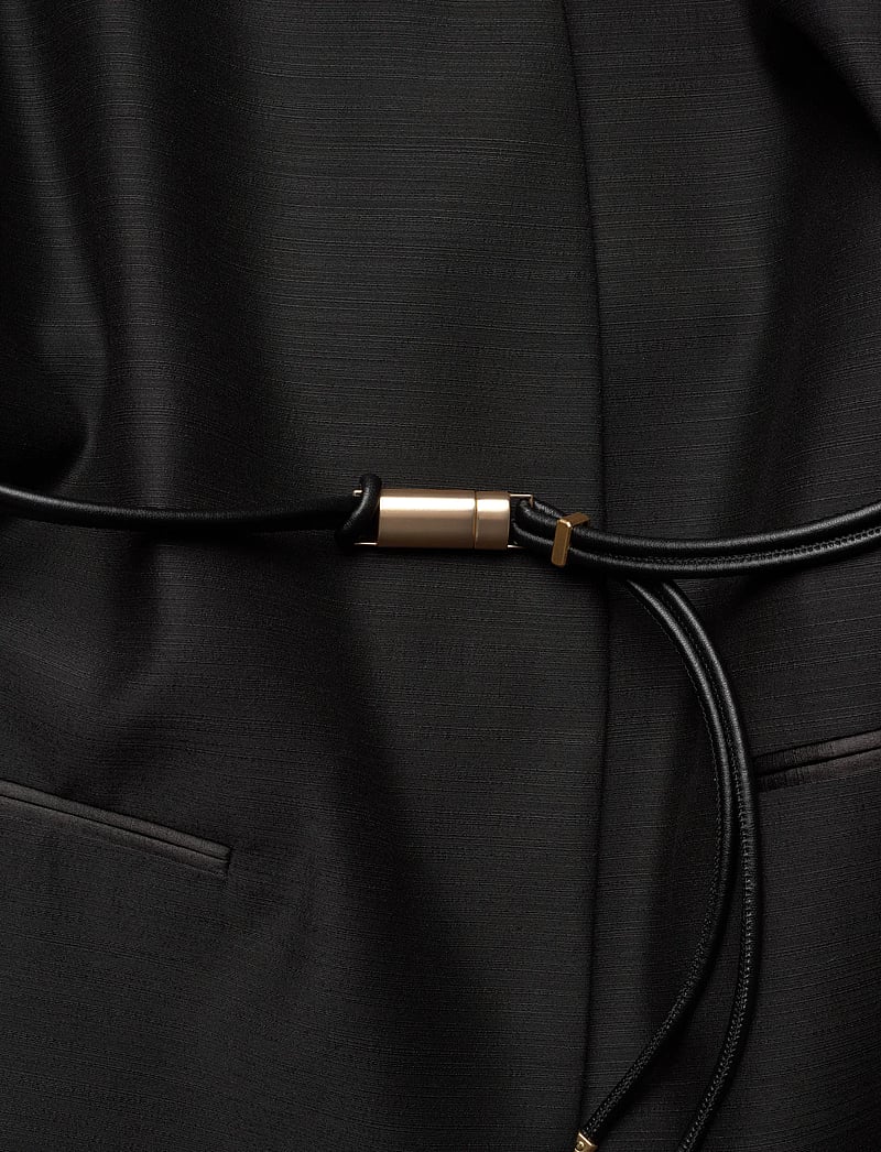 BOSS - Jokur - vööga bleiserid - black - 3