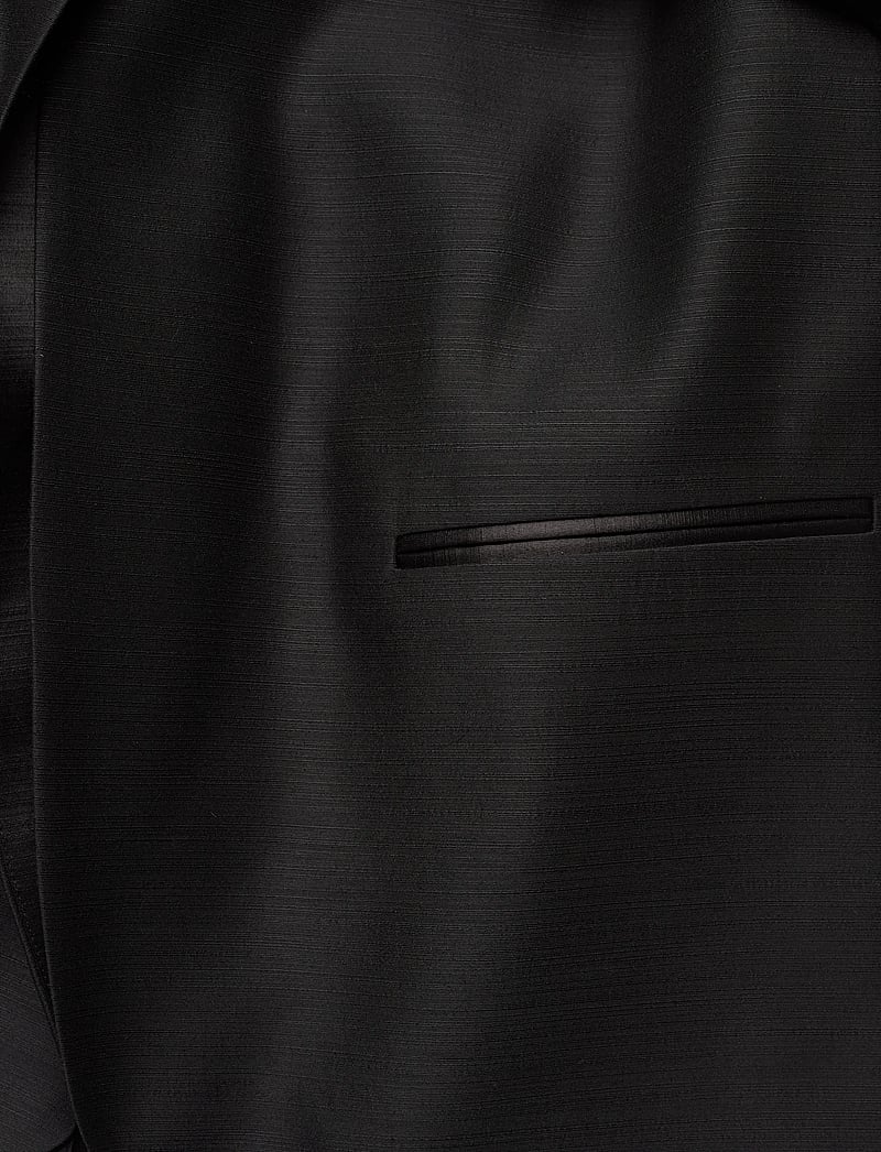 BOSS - Jokur - vööga bleiserid - black - 4