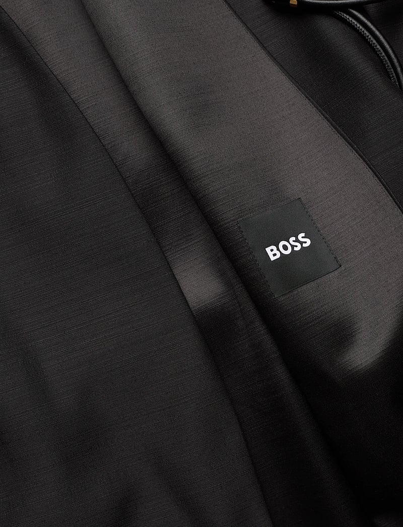 BOSS - Jokur - vööga bleiserid - black - 5