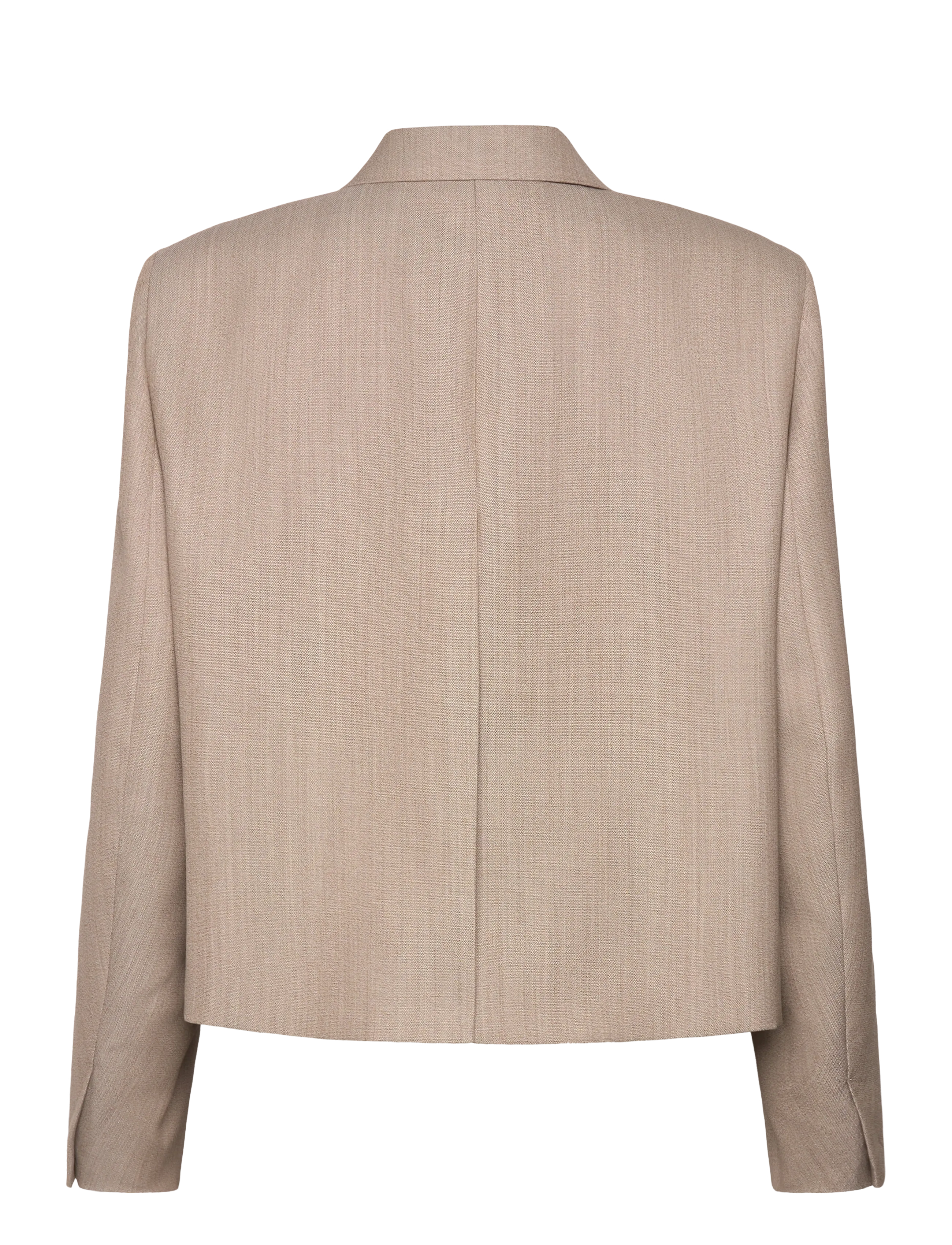 BOSS - Janiala - lyhyet bleiserit - open white - 1