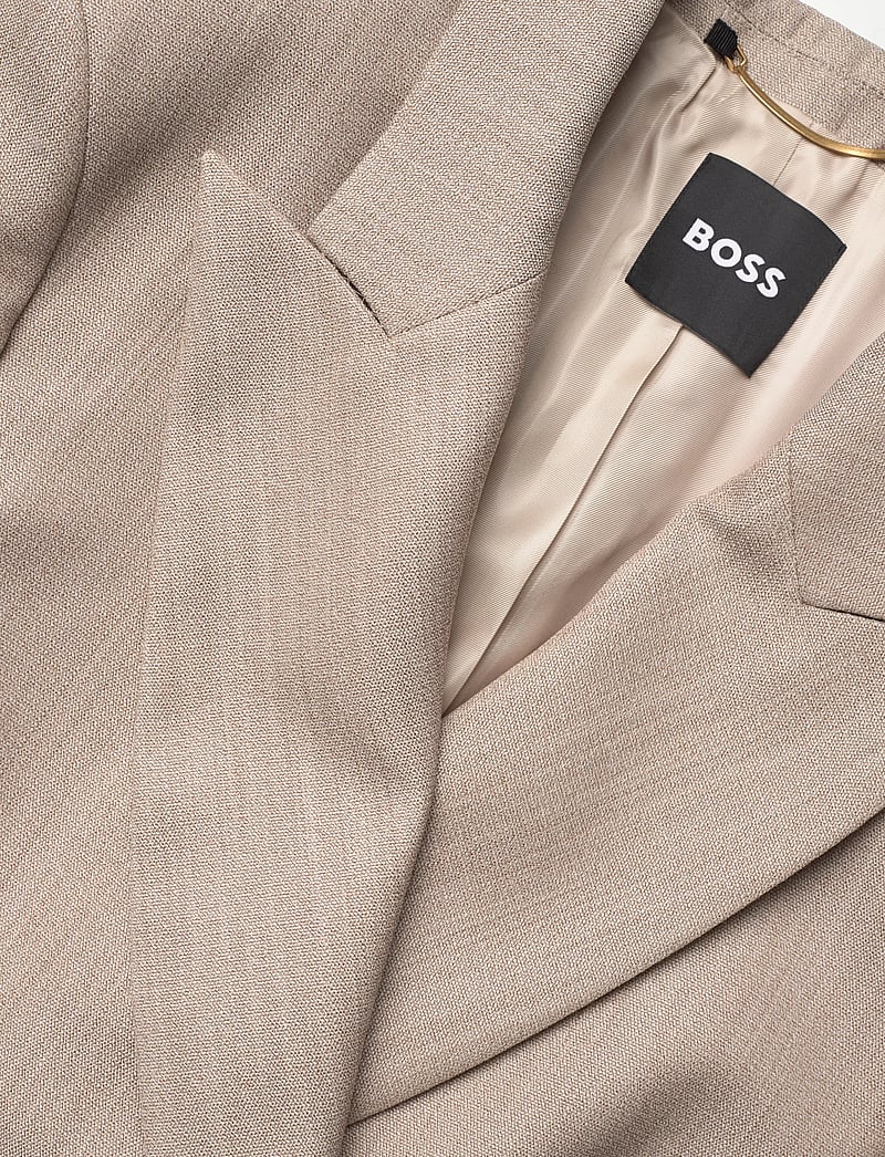 BOSS - Janiala - korta kavajer - open white - 2