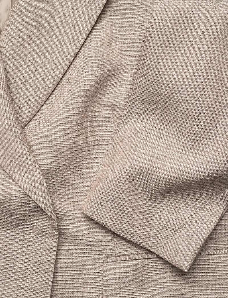 BOSS - Janiala - korta kavajer - open white - 3