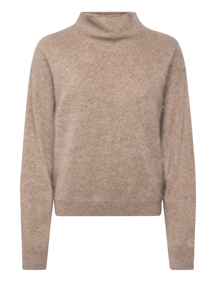 BOSS - Frovina - kaschmir - dark grey - 0