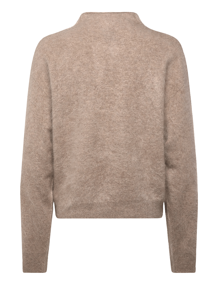 BOSS - Frovina - kaschmir - dark grey - 1