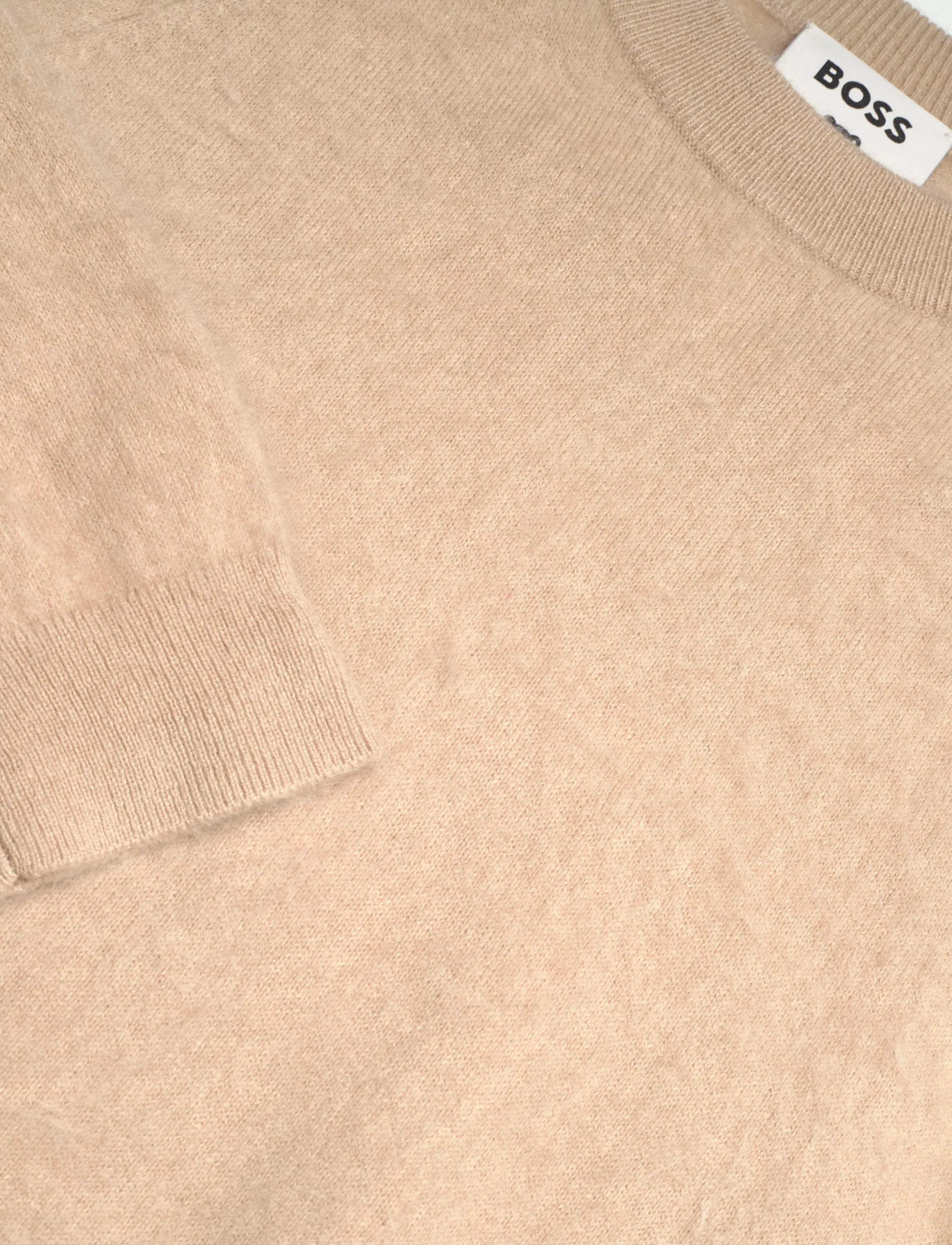 BOSS - Feddy - open beige - 2