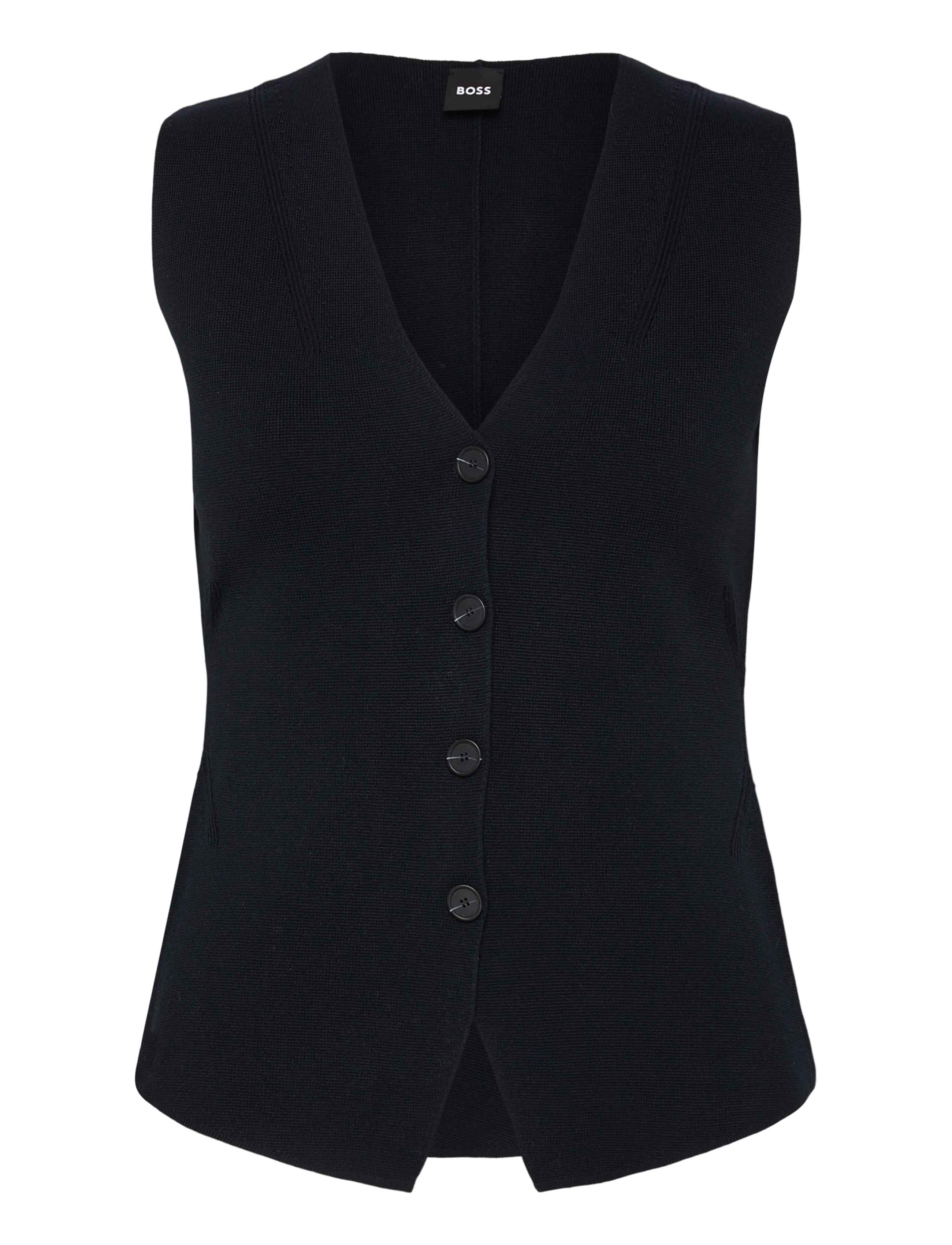 BOSS - Fylvie - Trikotāžas vestes