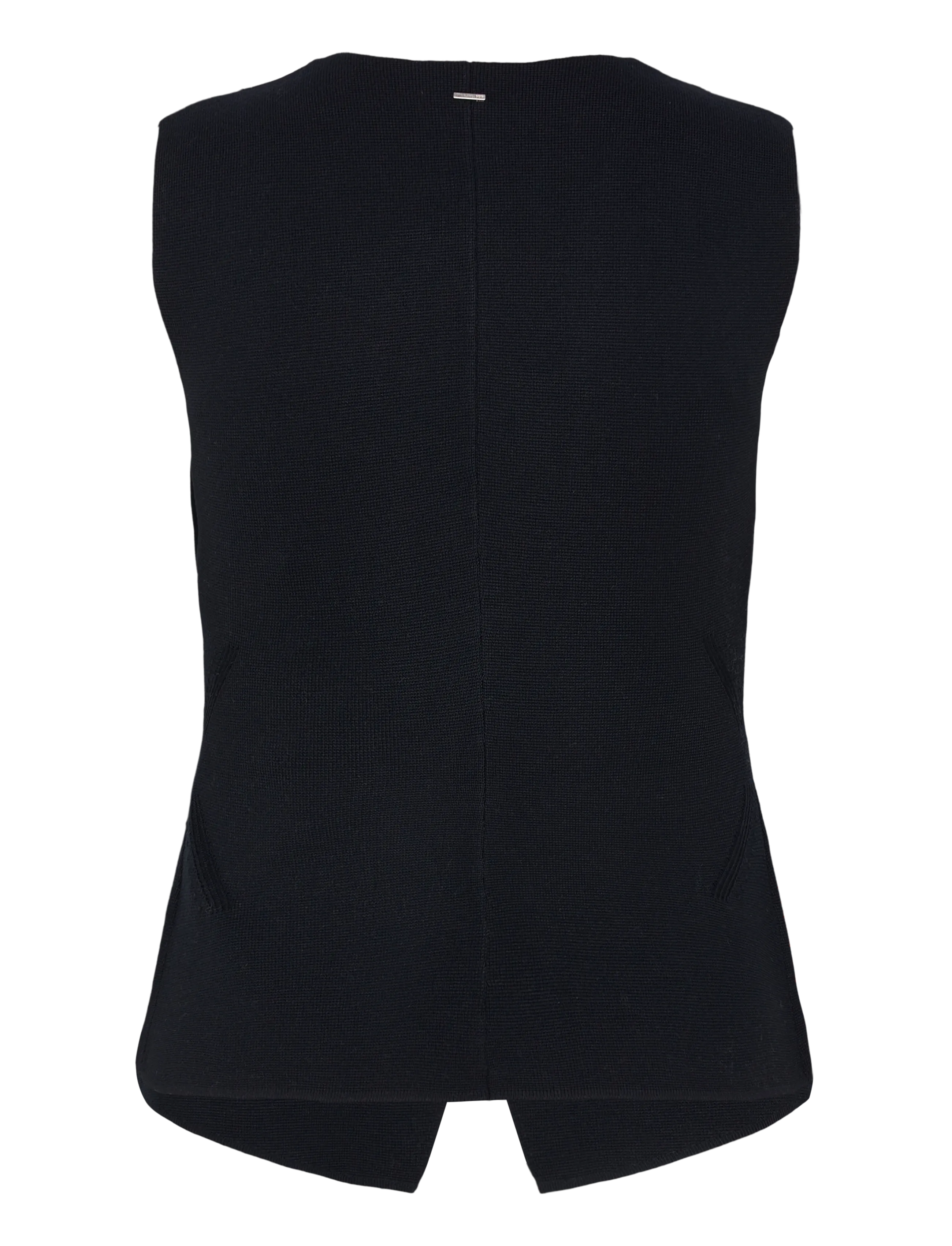 BOSS - Fylvie - strickwesten - dark blue - 2