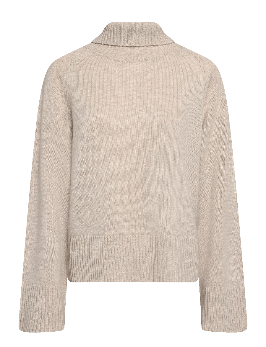 BOSS - Falonso - cashmere - open white - 0