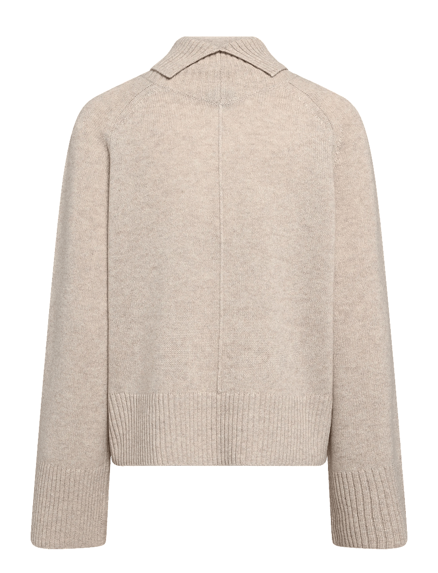 BOSS - Falonso - cashmere - open white - 1