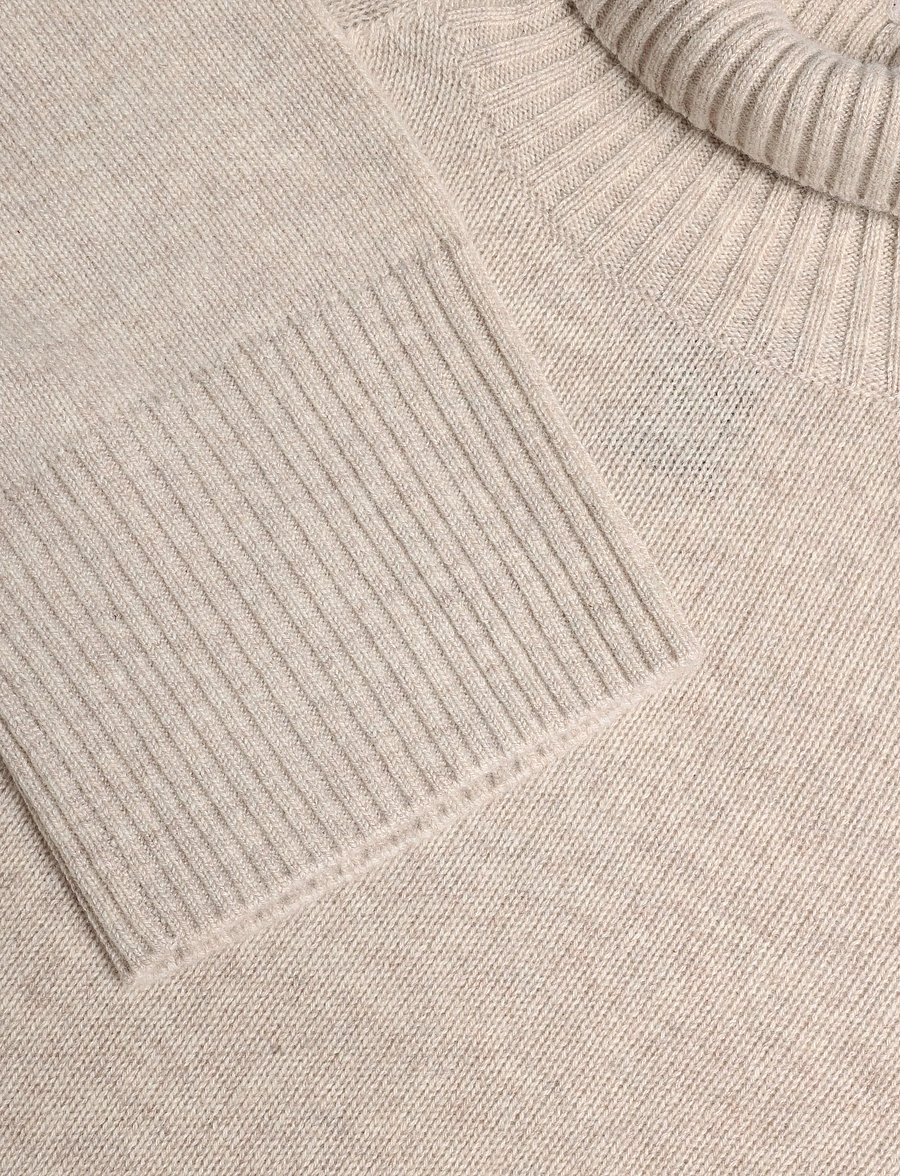 BOSS - Falonso - cashmere - open white - 2