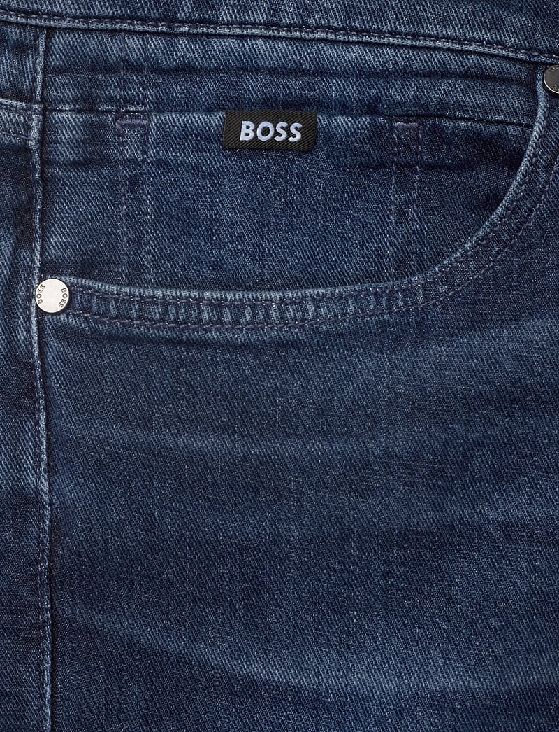 BOSS - H-Re.Maine - regular jeans - turquoise/aqua - 2