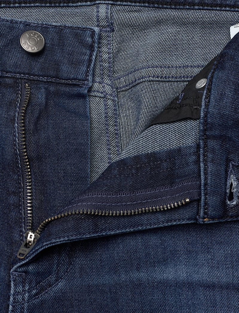 BOSS - H-Re.Maine - regular jeans - turquoise/aqua - 3