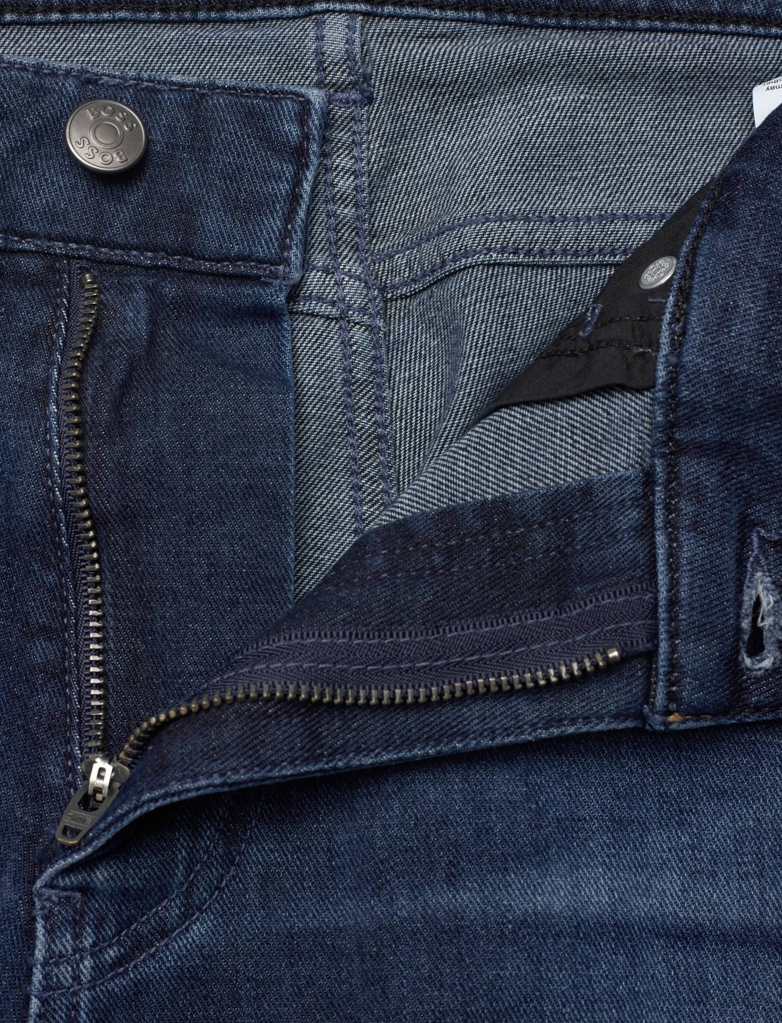BOSS - H-Re.Maine - regular jeans - turquoise/aqua - 3