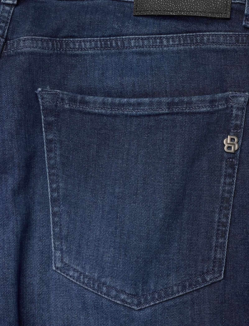 BOSS - H-Re.Maine - regular jeans - turquoise/aqua - 4