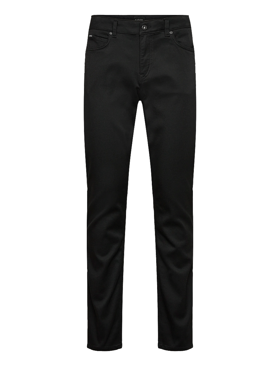 BOSS - H-Delaware_RMW - chinos - black - 0
