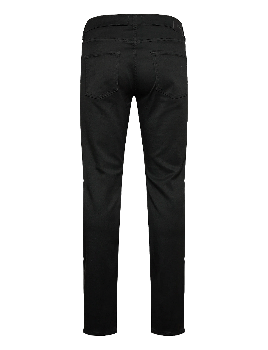 BOSS - H-Delaware_RMW - chinos - black - 1
