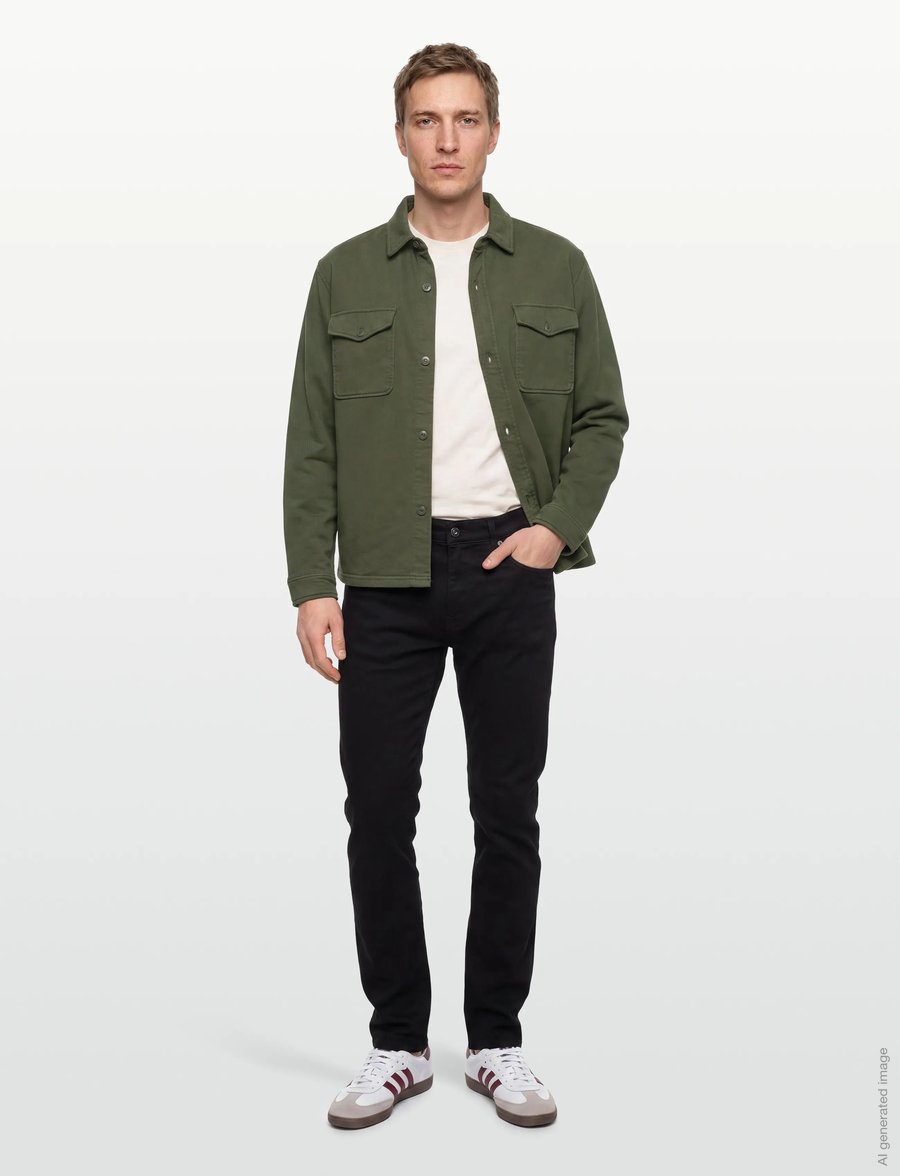 BOSS - H-Delaware_RMW - chinos - black - 0