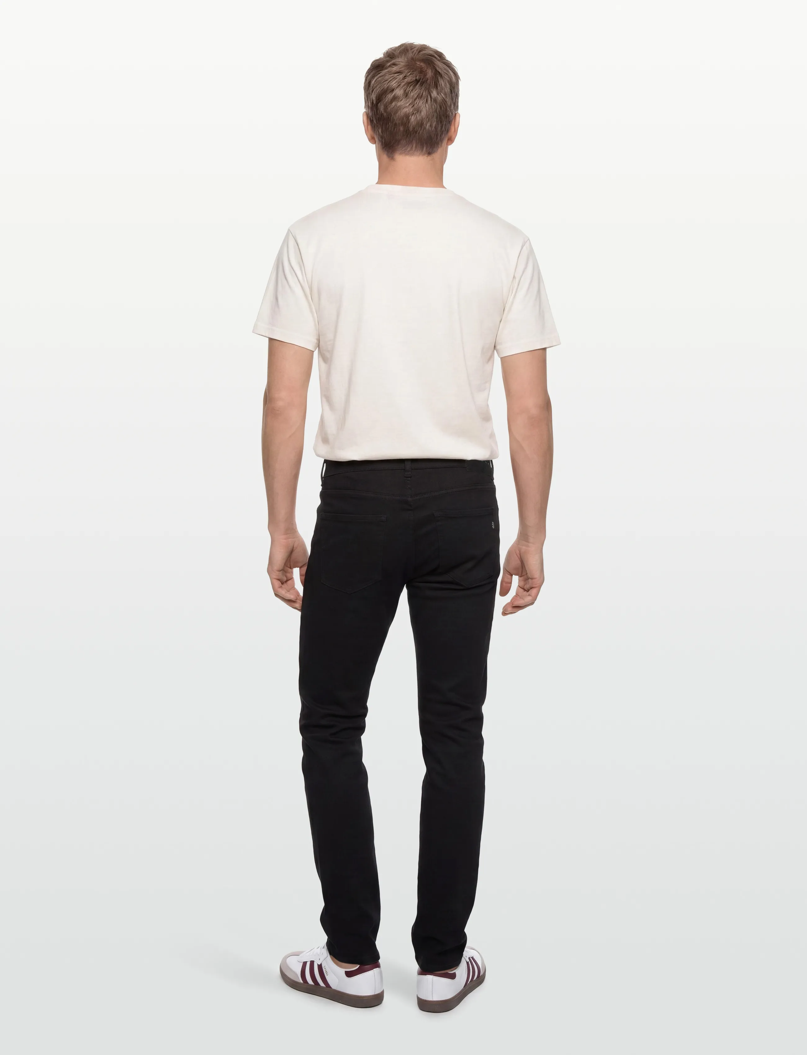 BOSS - H-Delaware_RMW - chinos - black - 4