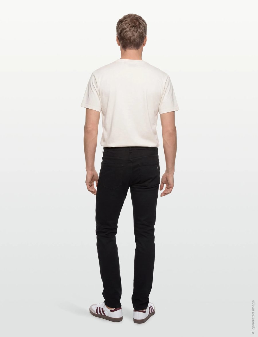 BOSS - H-Delaware_RMW - chinos - black - 4