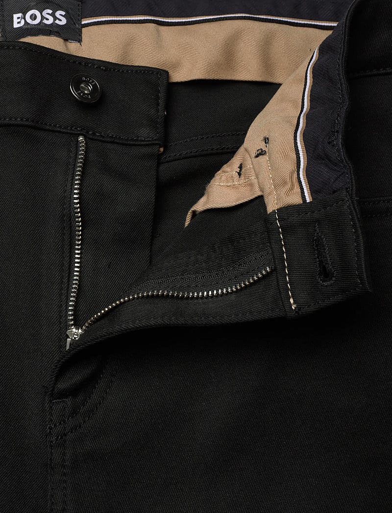 BOSS - H-Delaware_RMW - chinos - black - 3