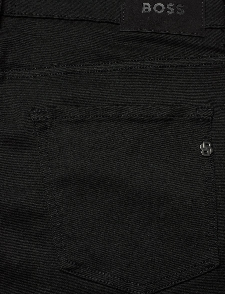 BOSS - H-Delaware_RMW - chinos - black - 4