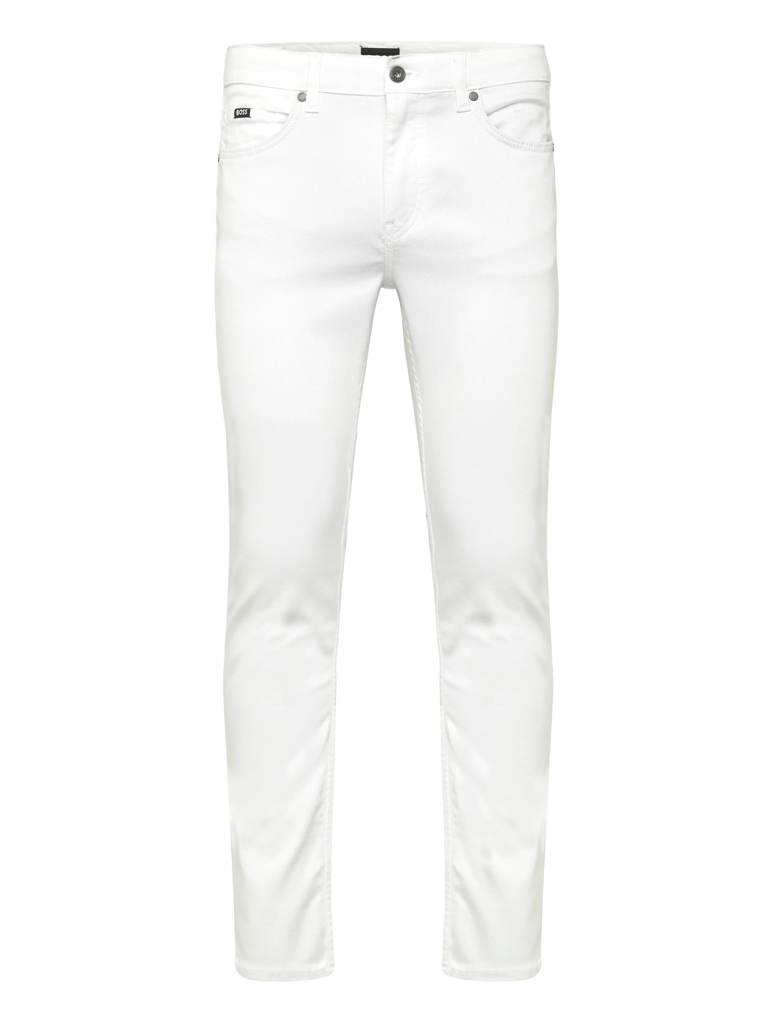 BOSS H-Delaware_RMW - Pantalons - WHITE / white