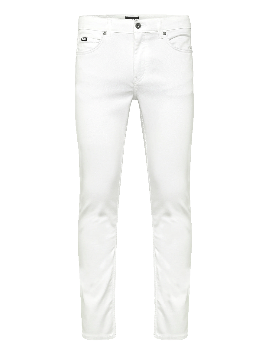 BOSS - H-Delaware_RMW - chinos - white - 1
