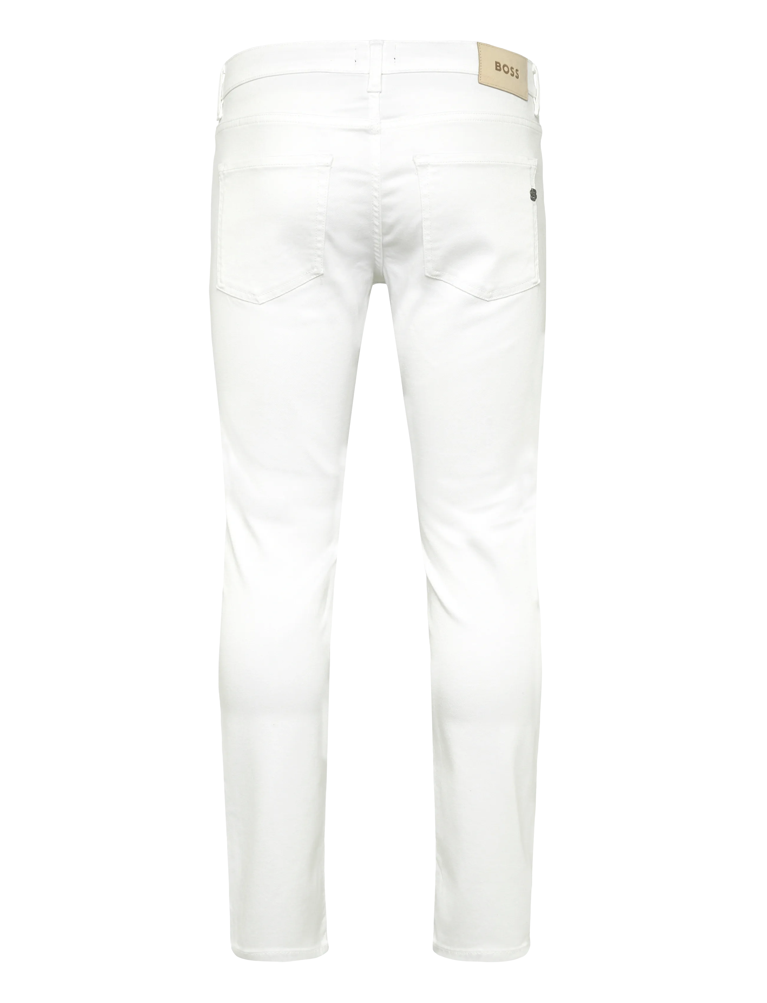 BOSS - H-Delaware_RMW - chinos - white - 2