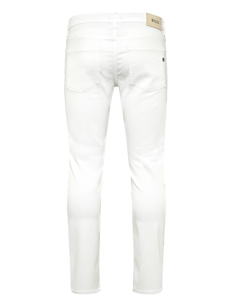 BOSS - H-Delaware_RMW - chinos - white - 2