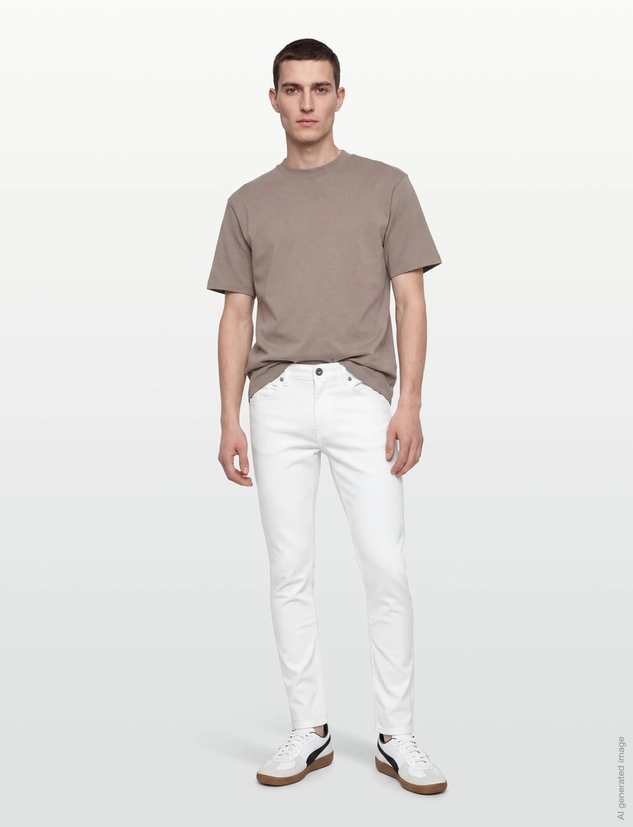 BOSS - H-Delaware_RMW - chinos - white - 0
