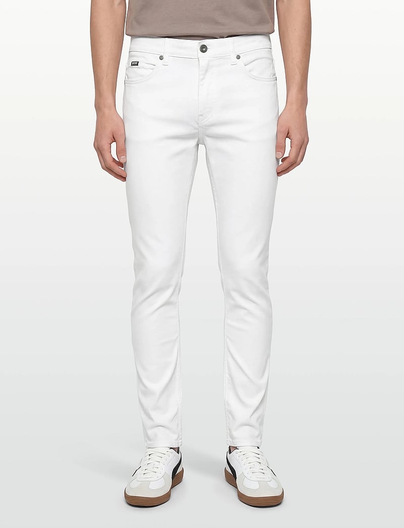 BOSS - H-Delaware_RMW - chinos - white - 3