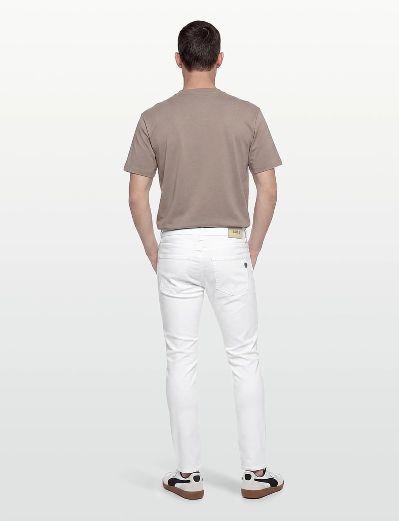 BOSS - H-Delaware_RMW - chinos - white - 4