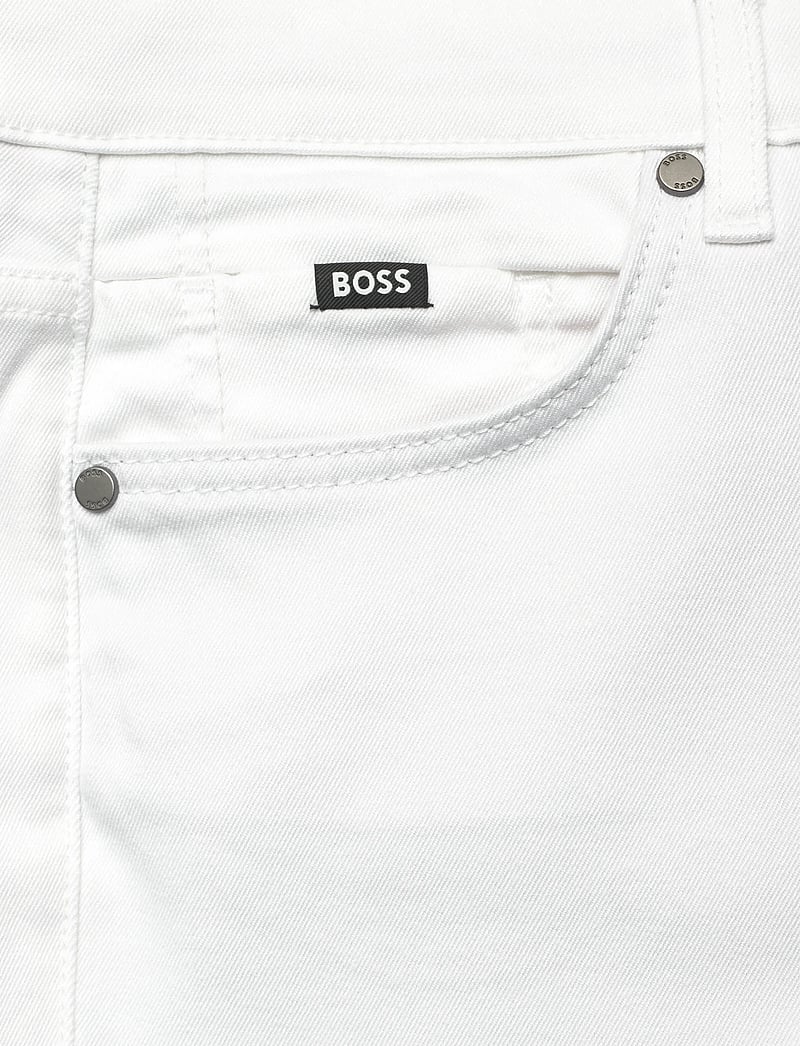 BOSS - H-Delaware_RMW - chinos - white - 5