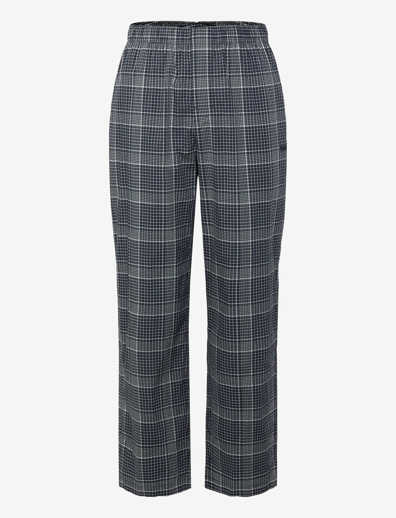 BOSS - Chris Pattern Pyjama - pyjamas - dark blue - 2