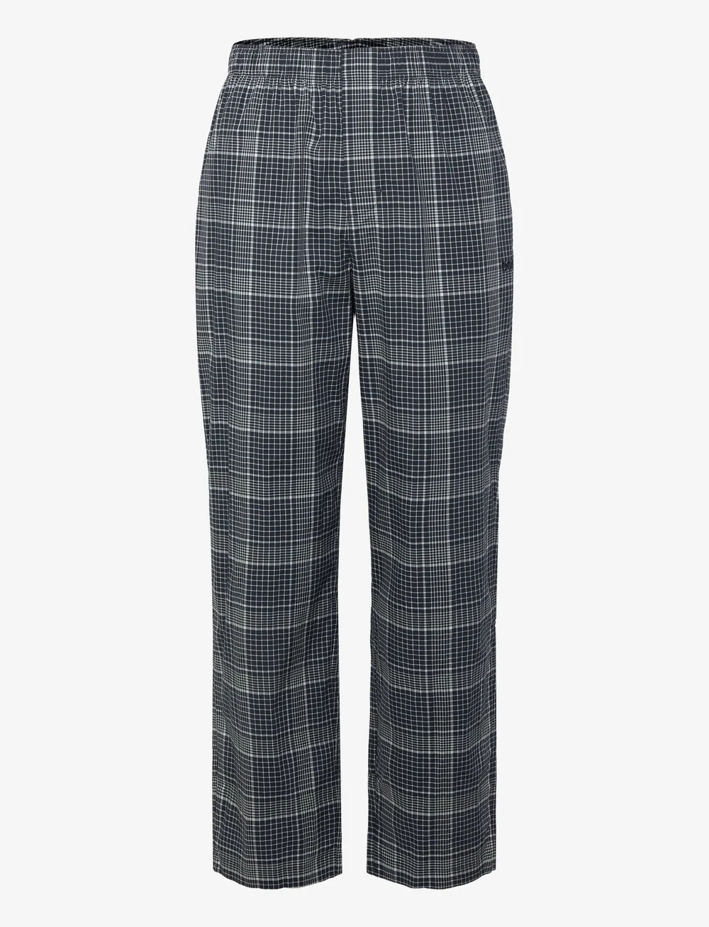 BOSS - Chris Pattern Pyjama - nightwear - dark blue - 2