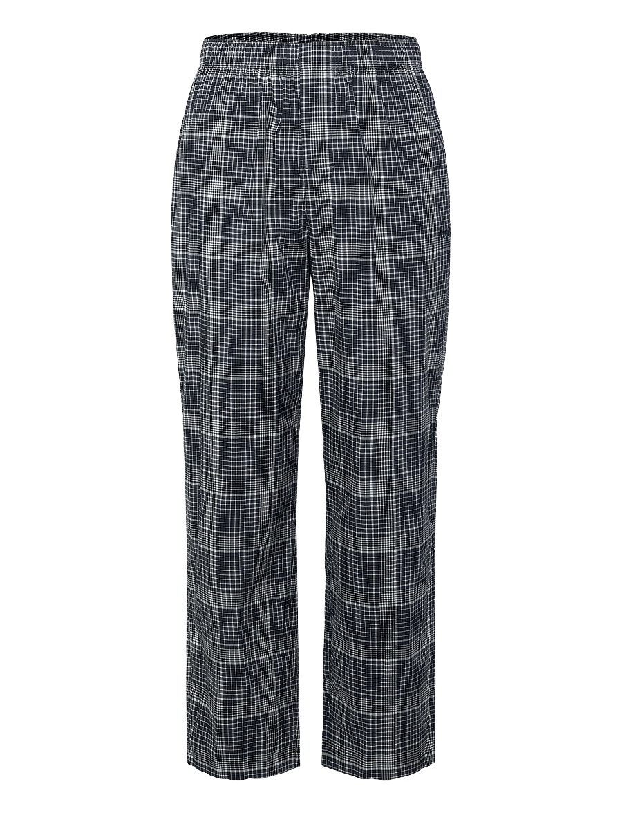 BOSS - Chris Pattern Pyjama - pyjamasets - dark blue - 2