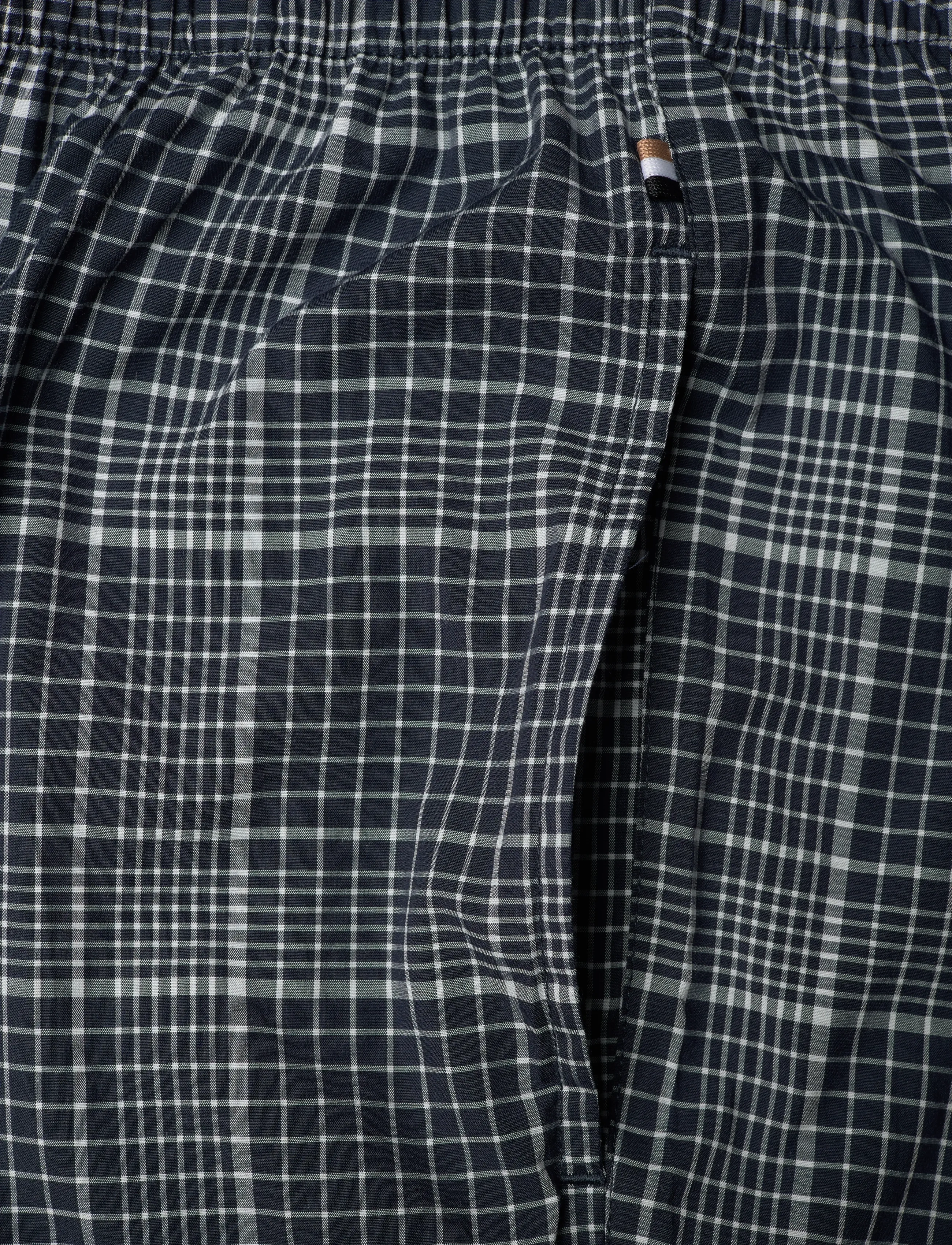 BOSS - Chris Pattern Pyjama - pyjama sets - dark blue - 5