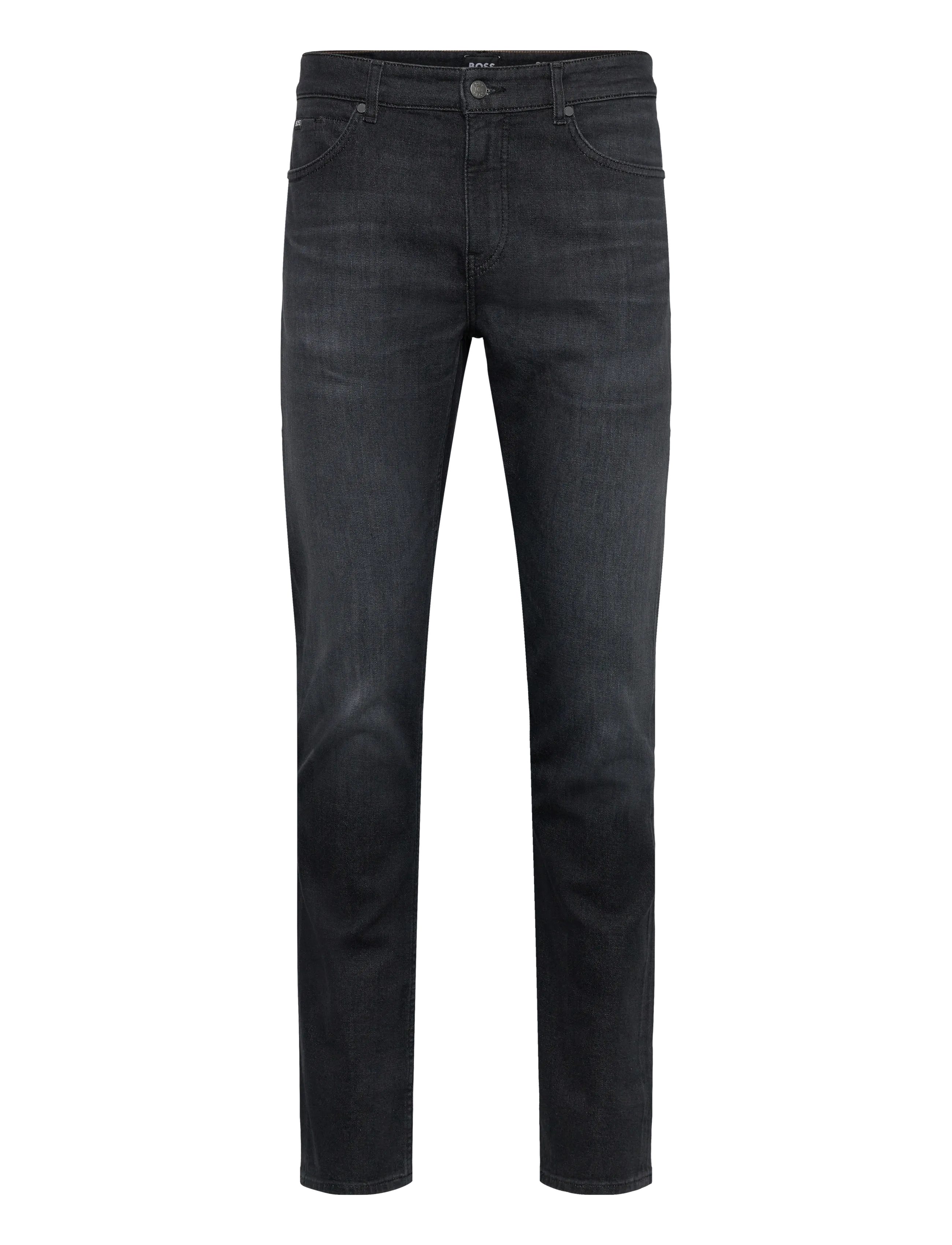 BOSS H-Delaware, 32 x 32, Grey, Jeans > Almindelige, Herre