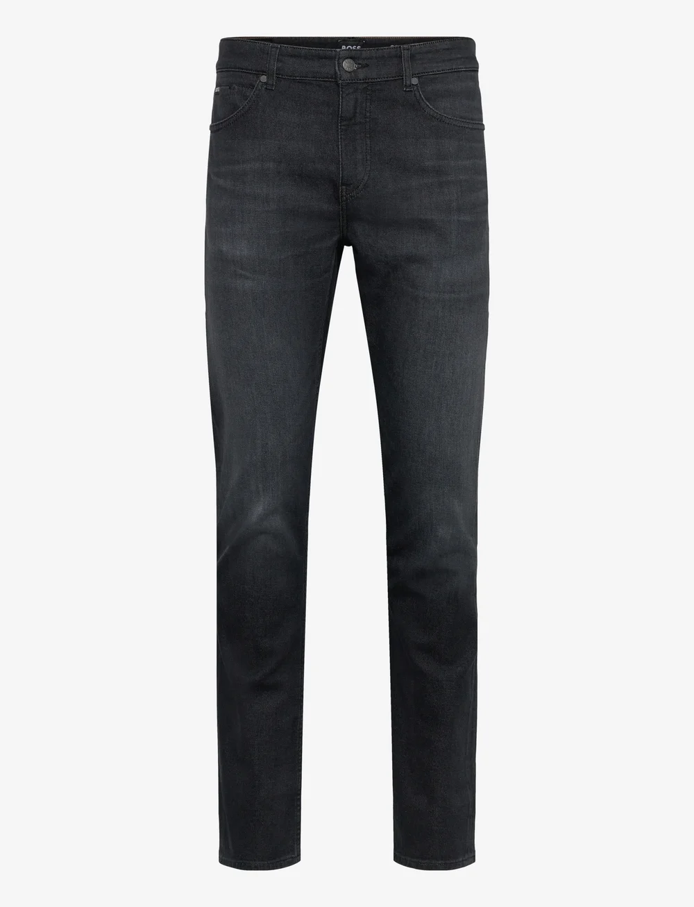 BOSS - H-Delaware - regular jeans - black - 0