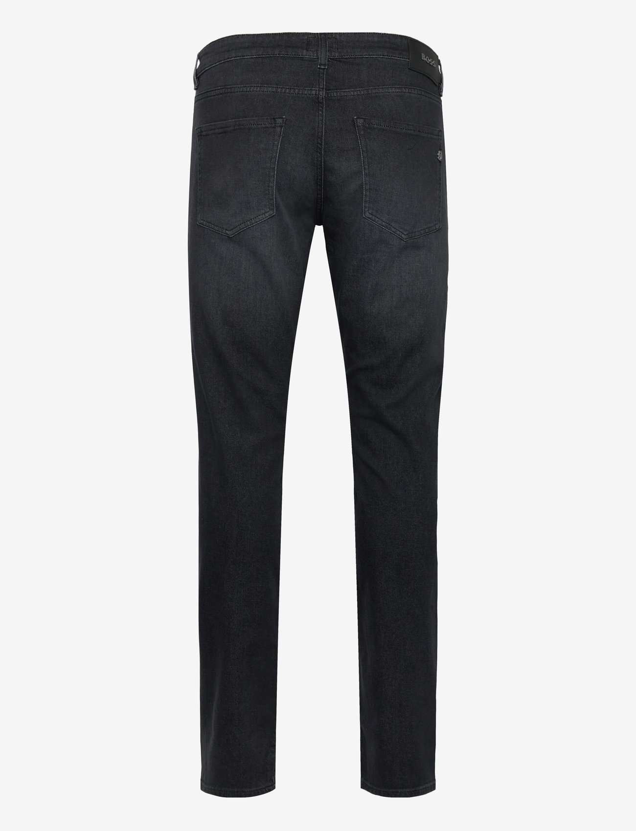 BOSS - H-Delaware - regular jeans - black - 1