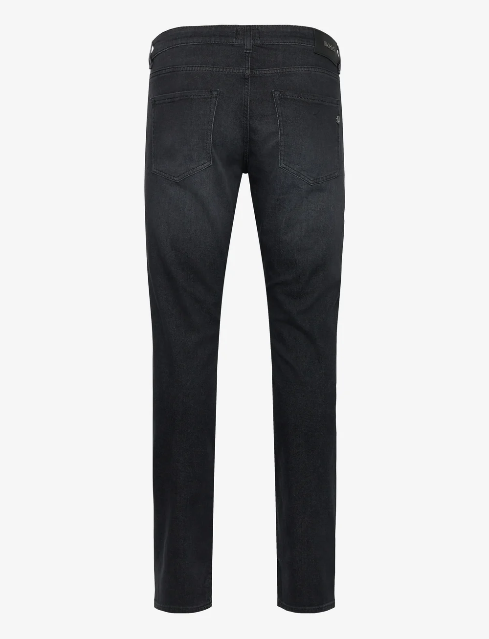 BOSS - H-Delaware - regular jeans - black - 1