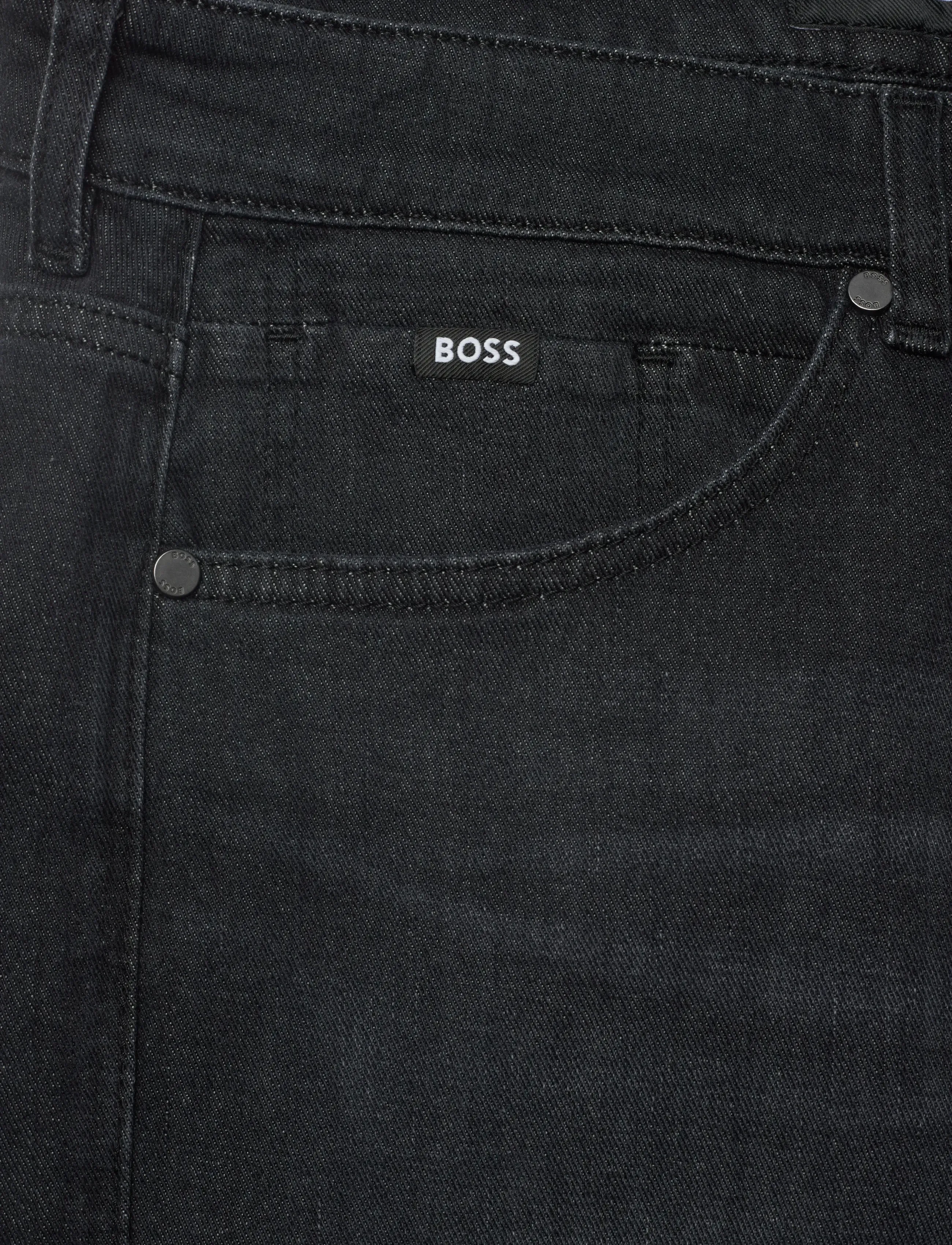 BOSS - H-Delaware - trousers & jeans - black - 2