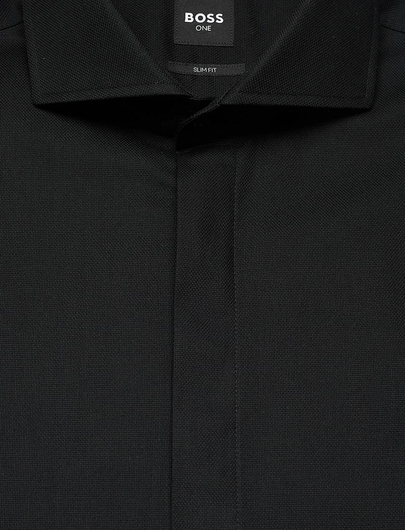 BOSS - H-HANK-TUX-B1-DC-254 - business-hemden - black - 2