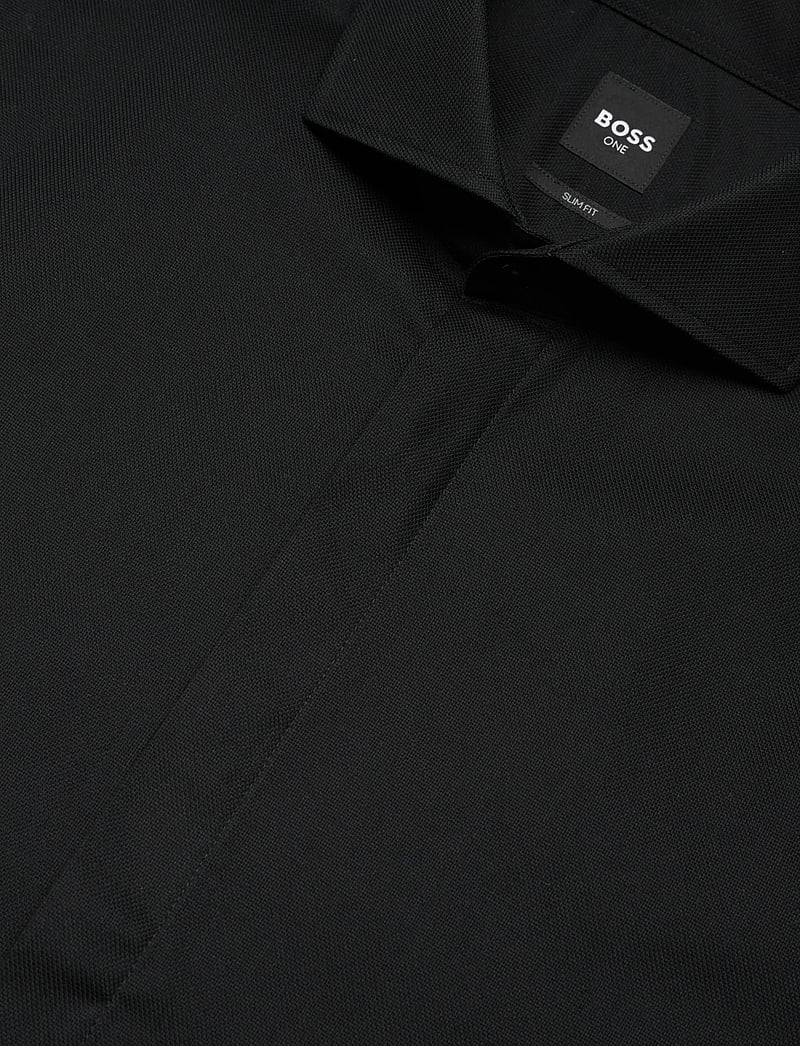 BOSS - H-HANK-TUX-B1-DC-254 - business-hemden - black - 3