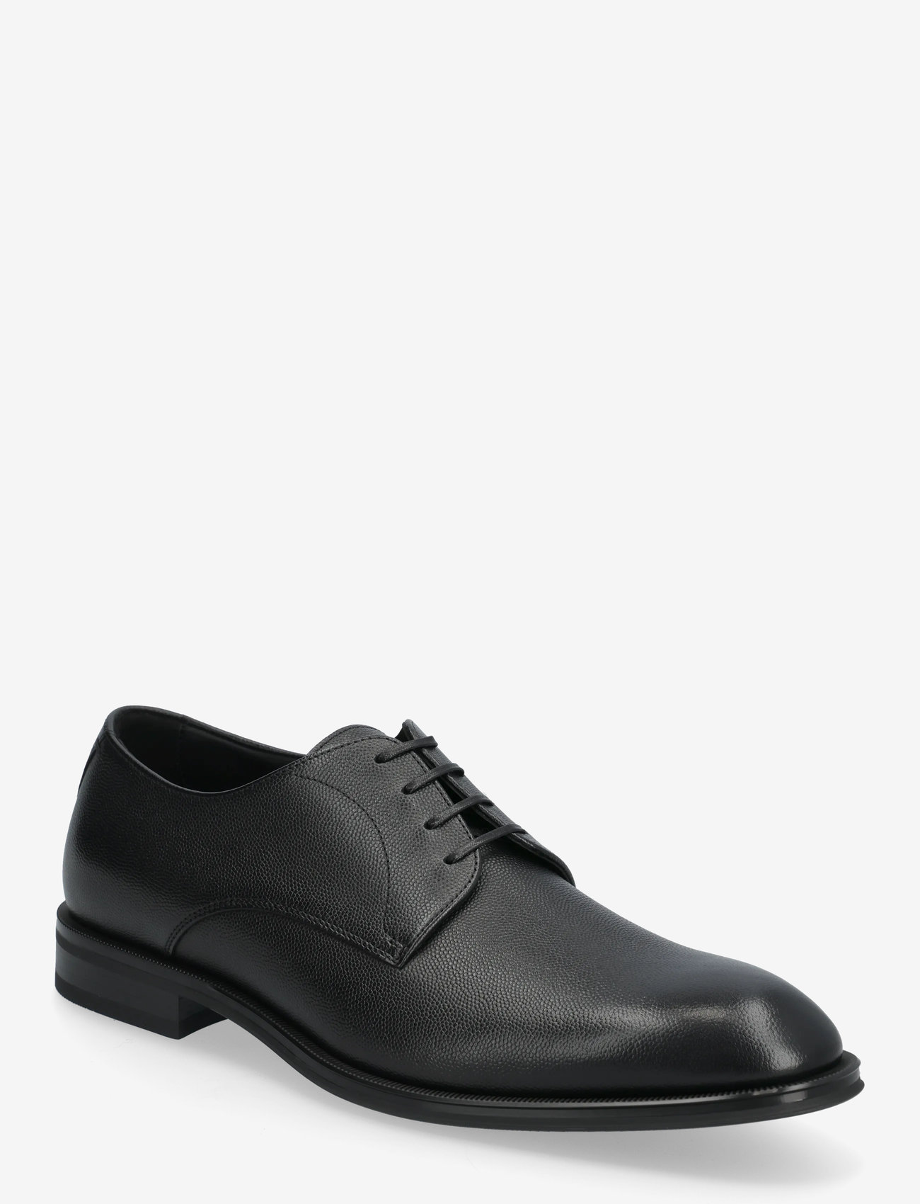 BOSS - Derrek_Derb_busb - derby-schuhe - black - 0